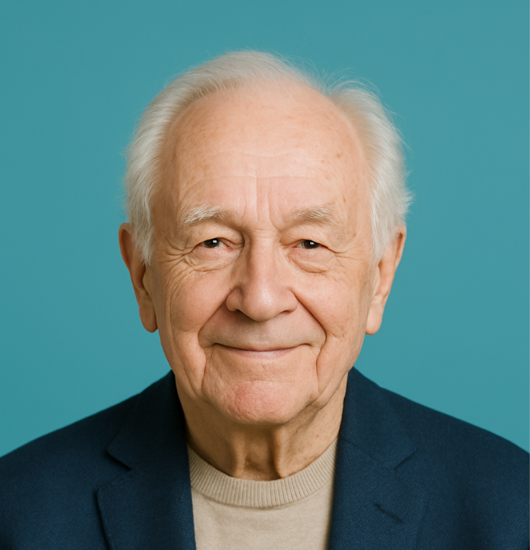 Jean-Claude, 82 ans – Marseille
