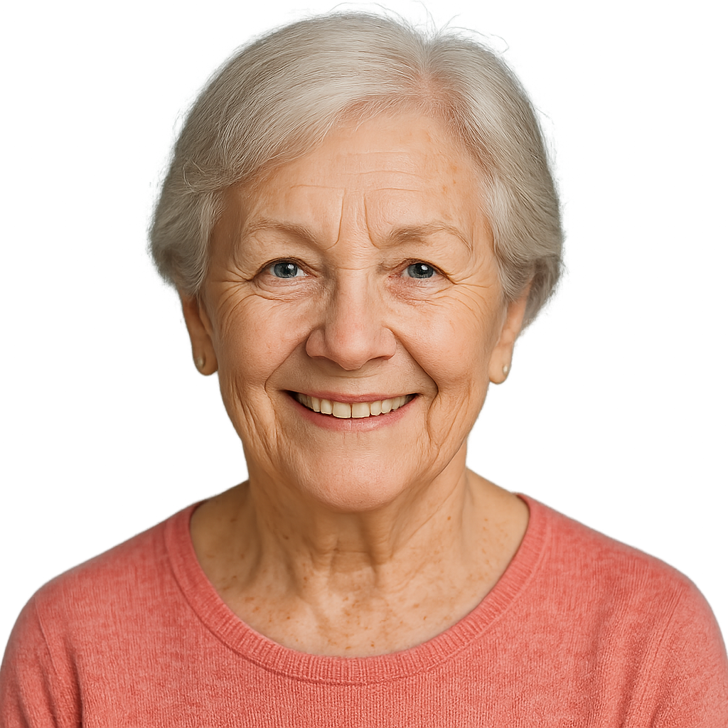 Marie, 76 ans – Lyon